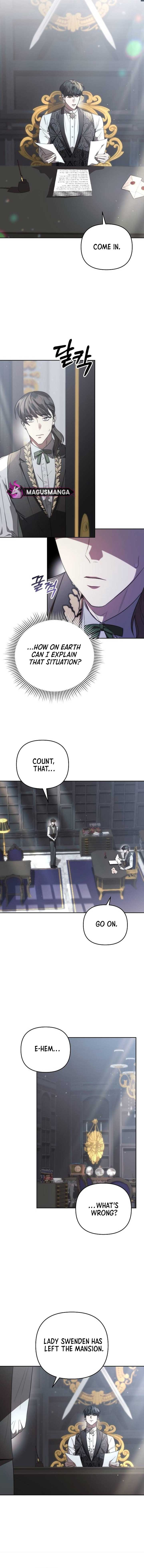 How To Make A Loving Savior an Emperor Chapter 12 page 8