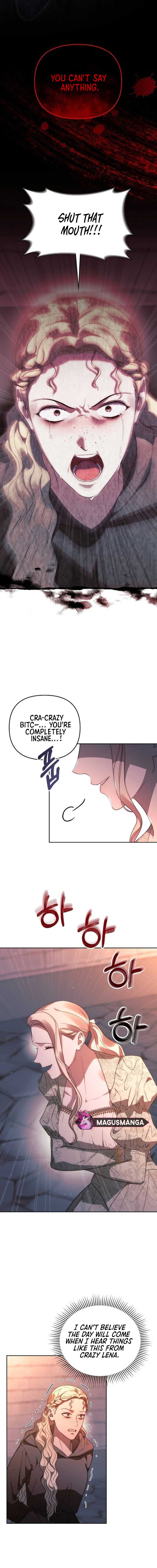 How To Make A Loving Savior an Emperor Chapter 12 page 3