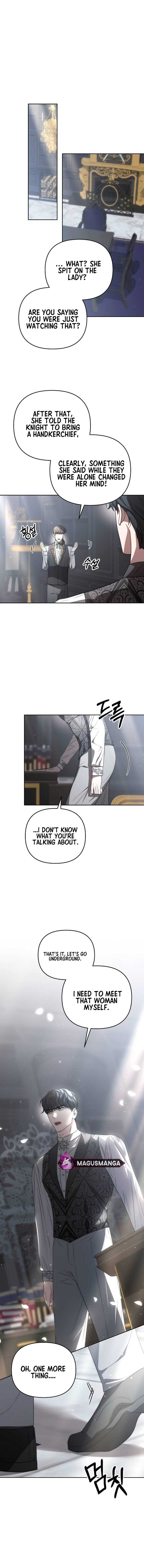 How To Make A Loving Savior an Emperor Chapter 12 page 13