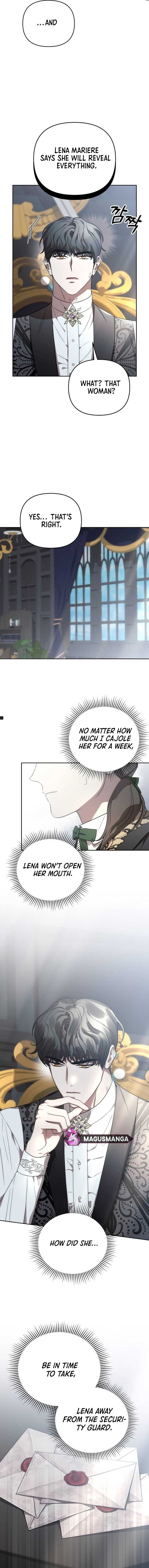 How To Make A Loving Savior an Emperor Chapter 12 page 9