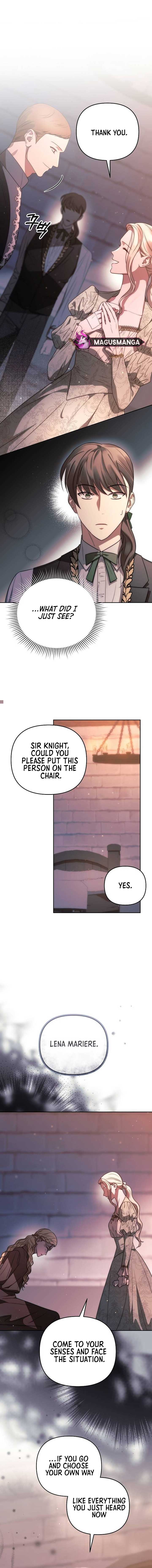 How To Make A Loving Savior an Emperor Chapter 12 page 5