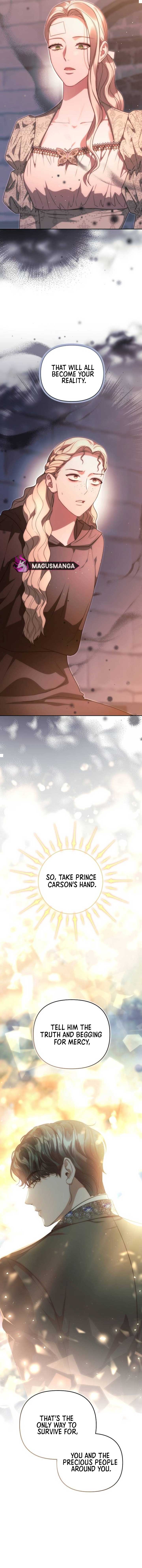 How To Make A Loving Savior an Emperor Chapter 12 page 6