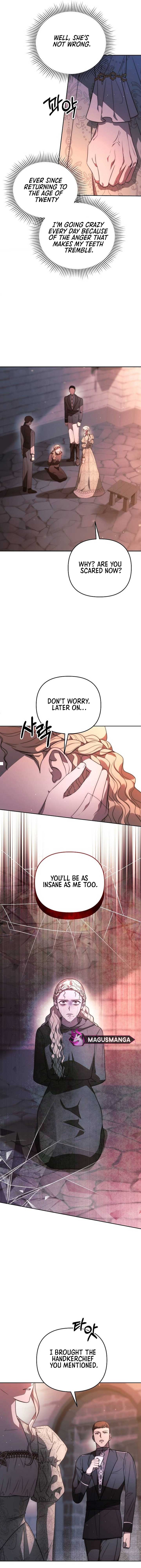 How To Make A Loving Savior an Emperor Chapter 12 page 4