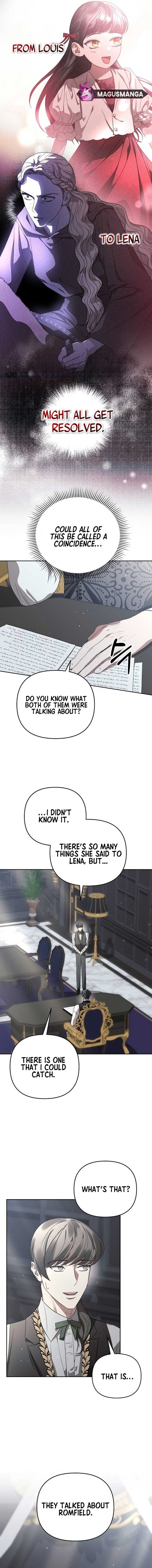 How To Make A Loving Savior an Emperor Chapter 12 page 11