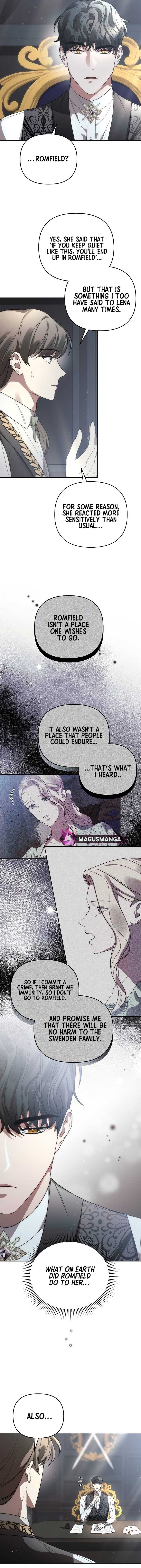 How To Make A Loving Savior an Emperor Chapter 12 page 12