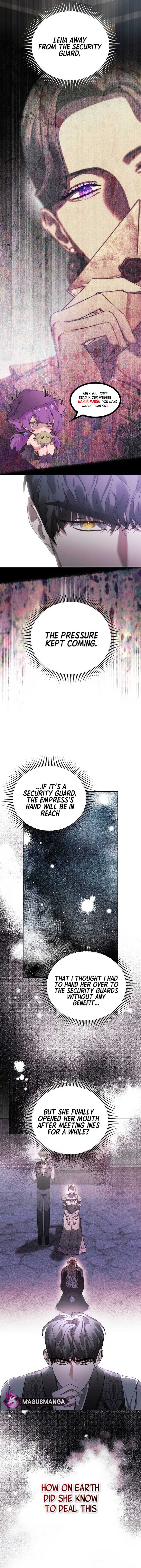 How To Make A Loving Savior an Emperor Chapter 12 page 10