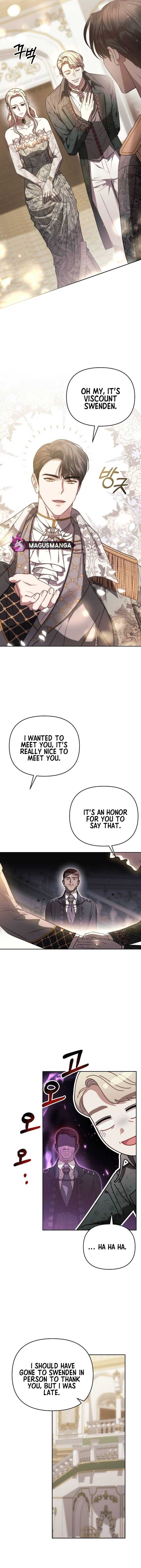 How To Make A Loving Savior an Emperor Chapter 14 page 15