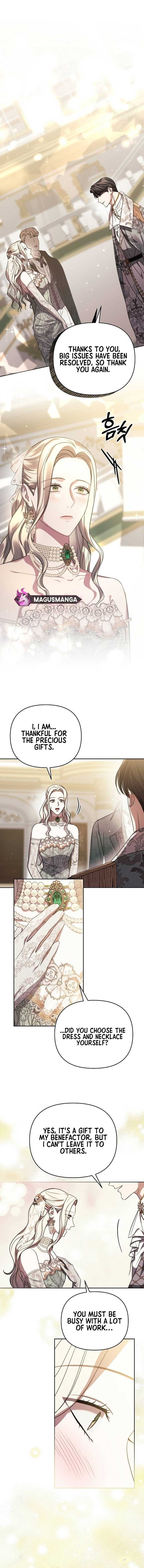 How To Make A Loving Savior an Emperor Chapter 14 page 16