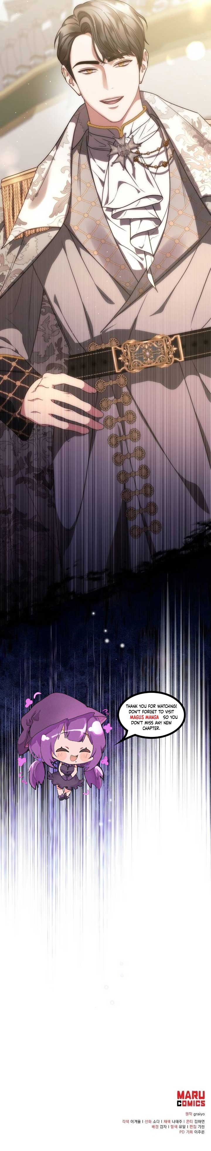 How To Make A Loving Savior an Emperor Chapter 14 page 18