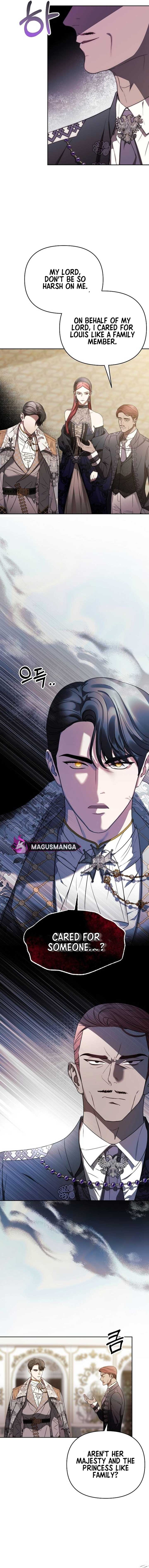 How To Make A Loving Savior an Emperor Chapter 14 page 12