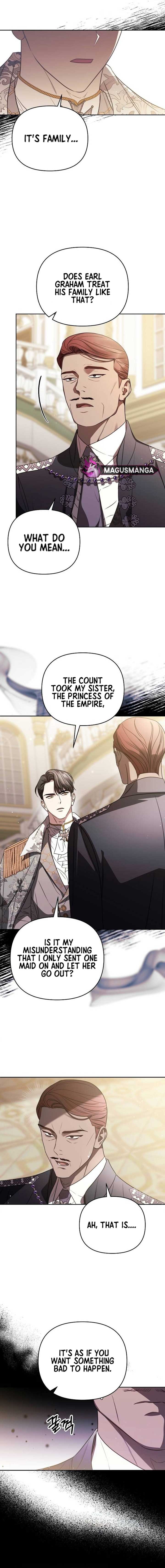 How To Make A Loving Savior an Emperor Chapter 14 page 13