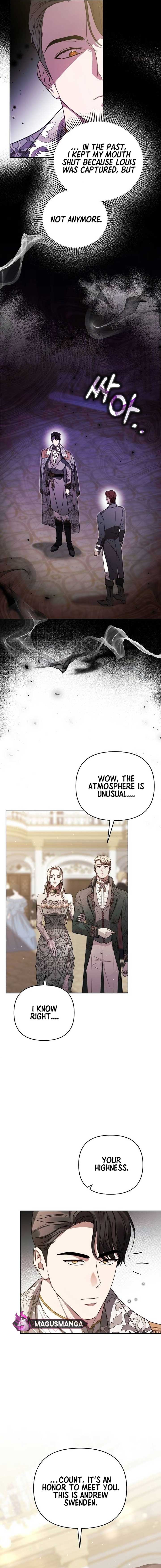 How To Make A Loving Savior an Emperor Chapter 14 page 14