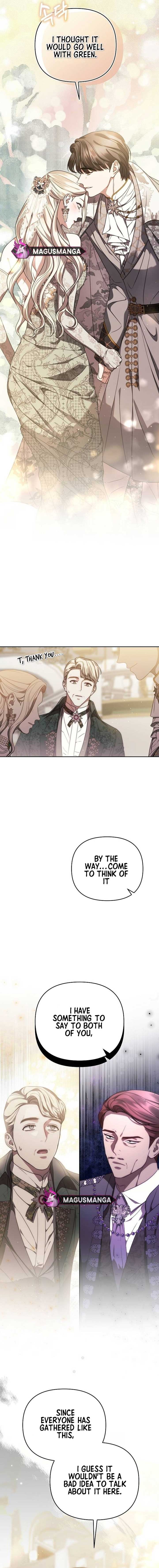 How To Make A Loving Savior an Emperor Chapter 14 page 17