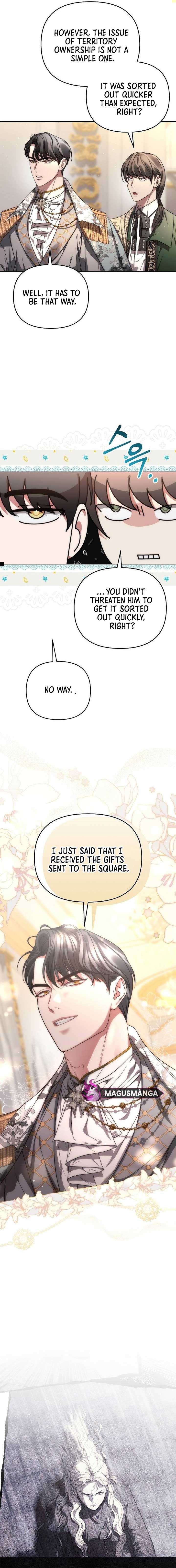 How To Make A Loving Savior an Emperor Chapter 14 page 4
