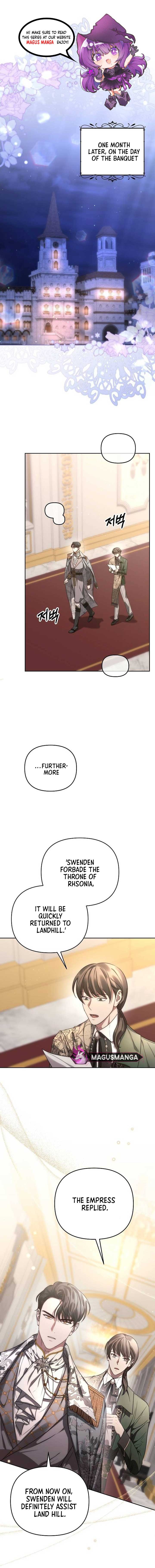 How To Make A Loving Savior an Emperor Chapter 14 page 3
