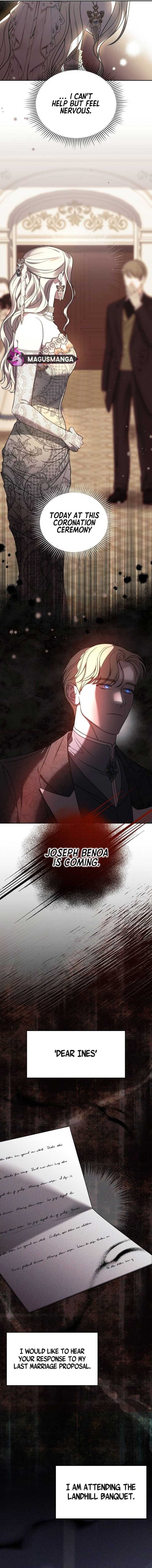 How To Make A Loving Savior an Emperor Chapter 14 page 8
