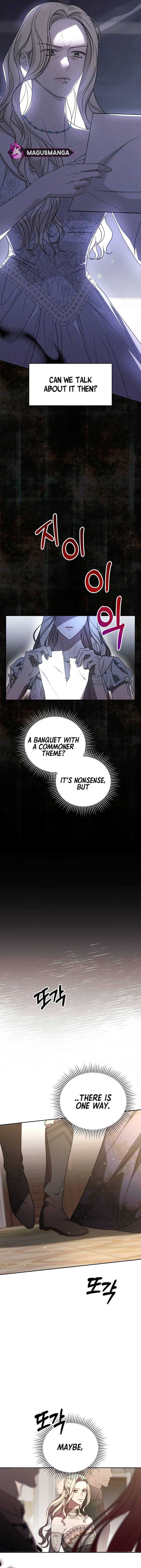 How To Make A Loving Savior an Emperor Chapter 14 page 9