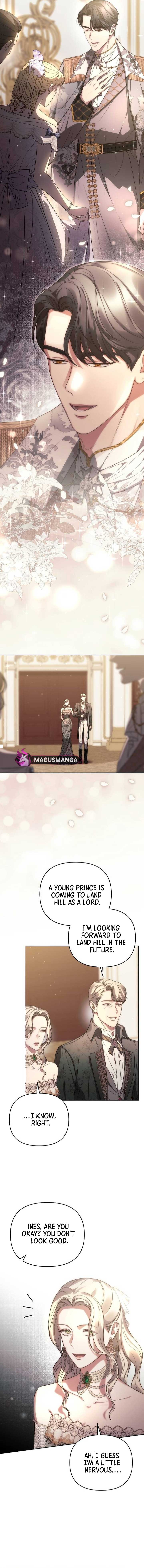 How To Make A Loving Savior an Emperor Chapter 14 page 7