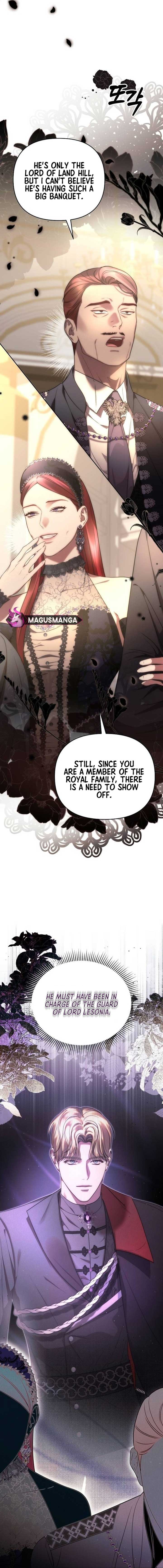 How To Make A Loving Savior an Emperor Chapter 14 page 10