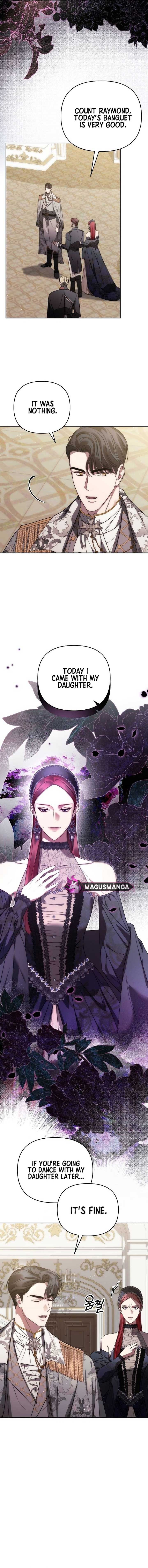How To Make A Loving Savior an Emperor Chapter 14 page 11