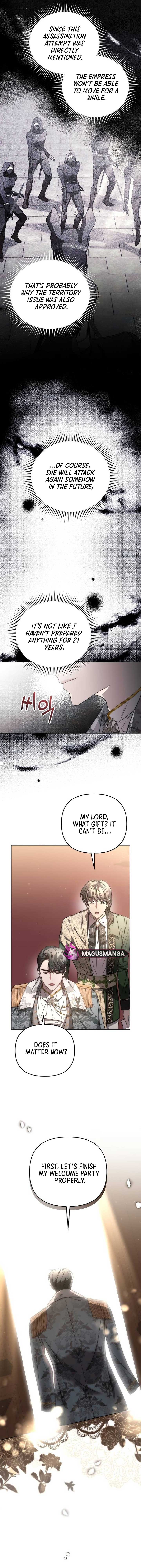How To Make A Loving Savior an Emperor Chapter 14 page 5