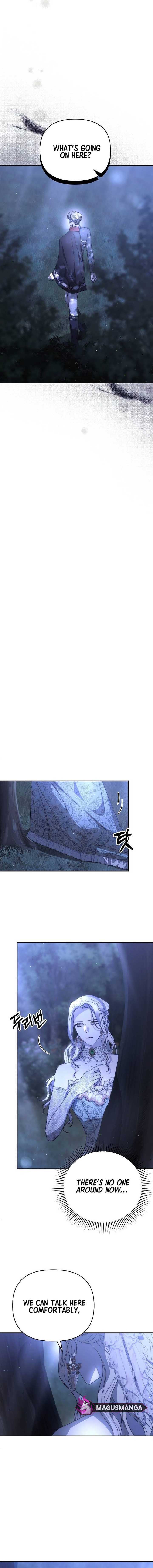 How To Make A Loving Savior an Emperor Chapter 15 page 13