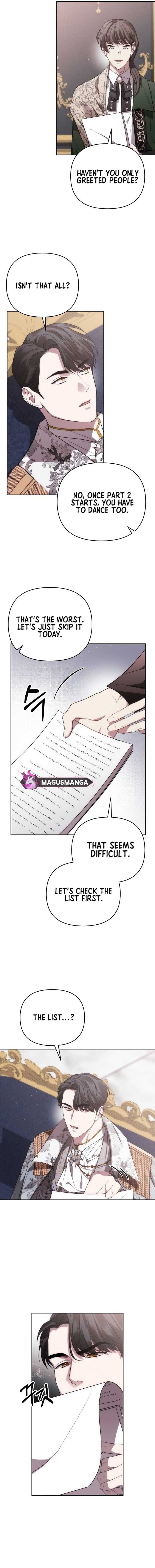 How To Make A Loving Savior an Emperor Chapter 15 page 7