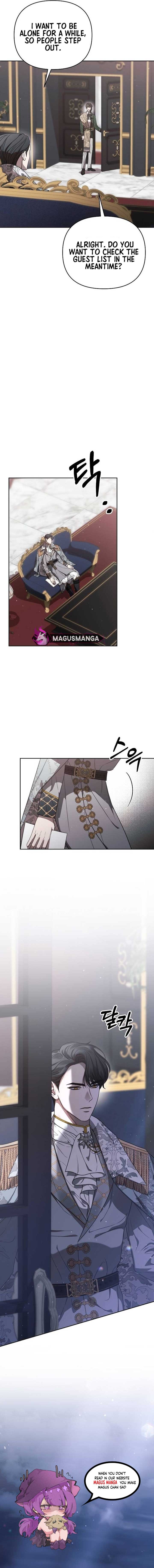 How To Make A Loving Savior an Emperor Chapter 15 page 10