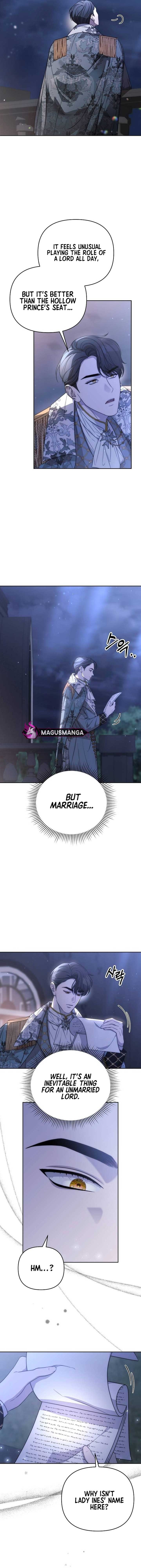 How To Make A Loving Savior an Emperor Chapter 15 page 11