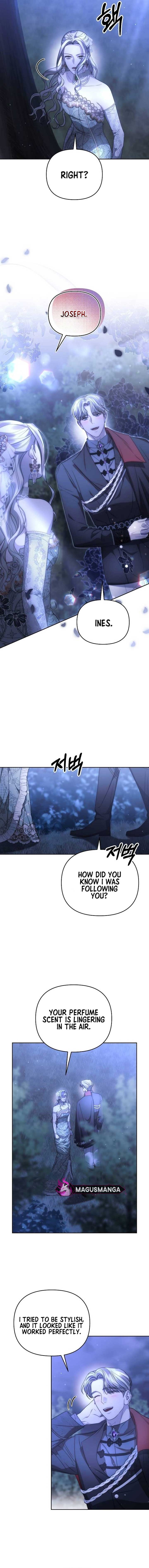 How To Make A Loving Savior an Emperor Chapter 15 page 14
