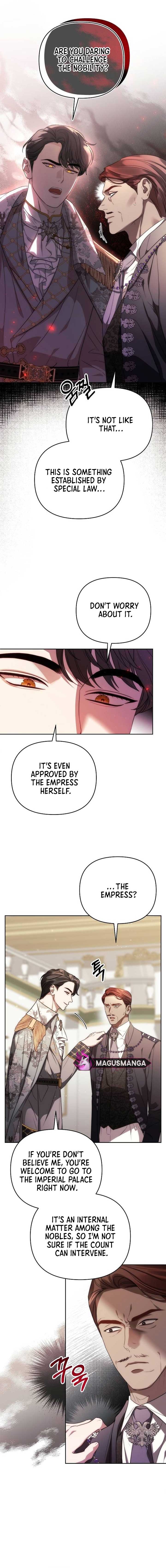 How To Make A Loving Savior an Emperor Chapter 15 page 4