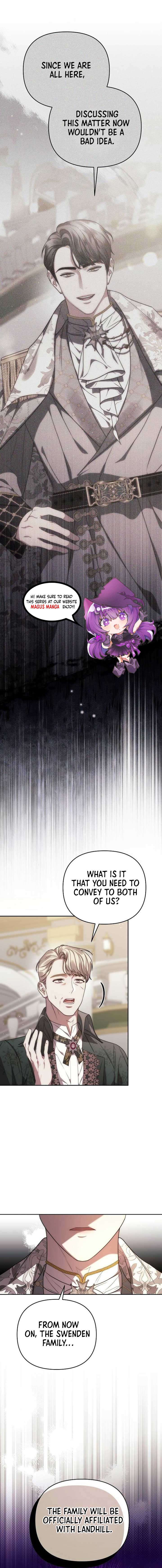 How To Make A Loving Savior an Emperor Chapter 15 page 2