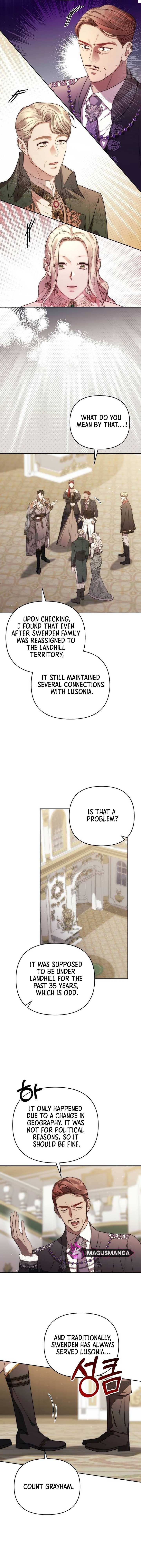 How To Make A Loving Savior an Emperor Chapter 15 page 3