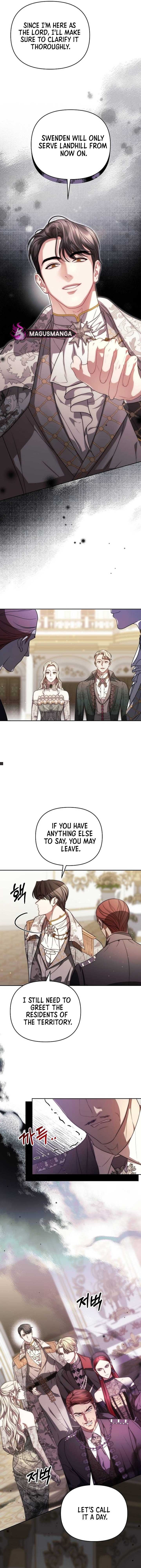 How To Make A Loving Savior an Emperor Chapter 15 page 5