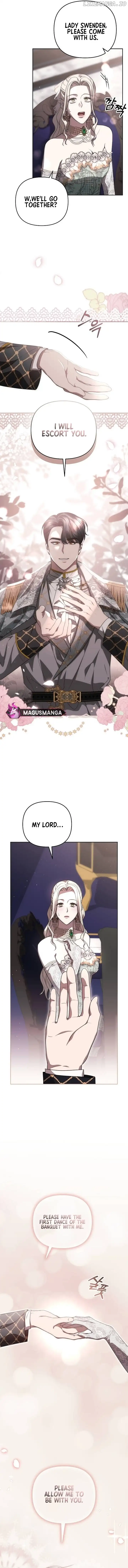 How To Make A Loving Savior an Emperor Chapter 17 page 10