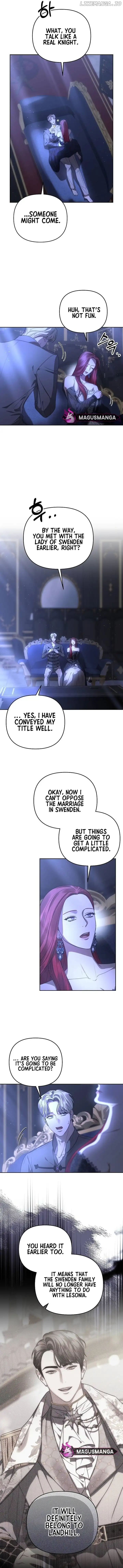 How To Make A Loving Savior an Emperor Chapter 17 page 3