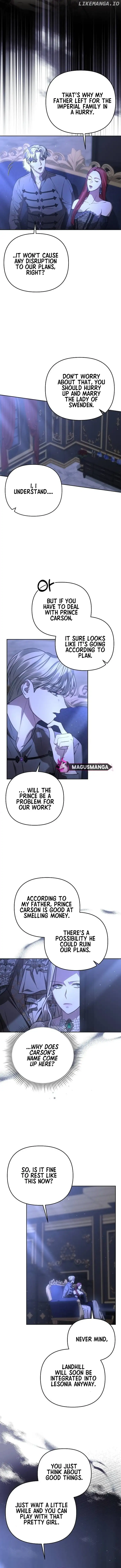 How To Make A Loving Savior an Emperor Chapter 17 page 4