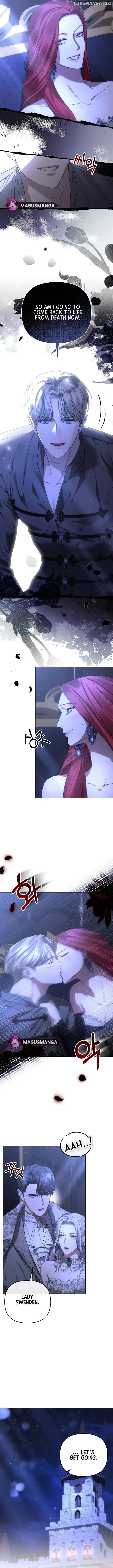 How To Make A Loving Savior an Emperor Chapter 17 page 5