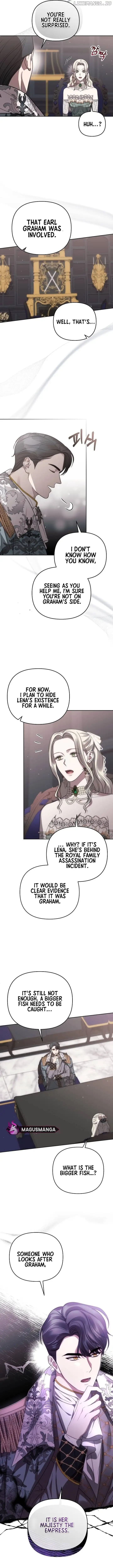 How To Make A Loving Savior an Emperor Chapter 17 page 8