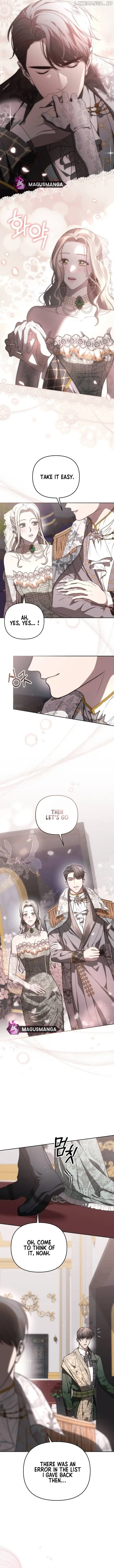 How To Make A Loving Savior an Emperor Chapter 17 page 11