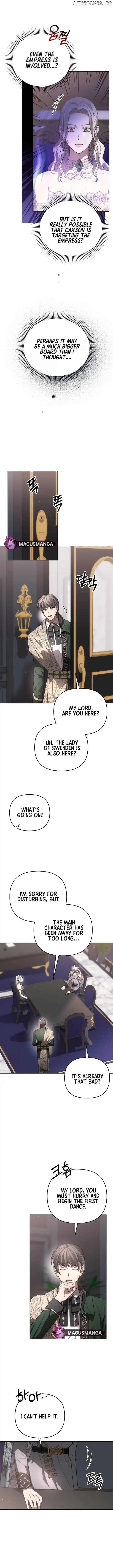 How To Make A Loving Savior an Emperor Chapter 17 page 9