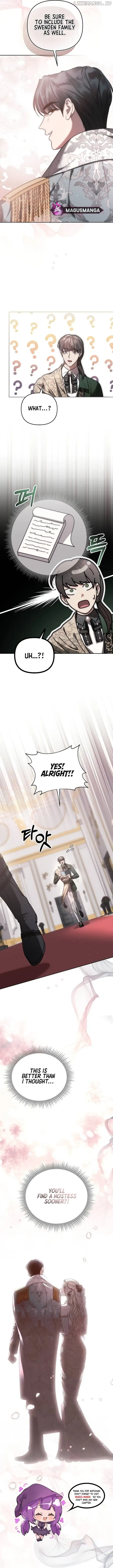 How To Make A Loving Savior an Emperor Chapter 17 page 12