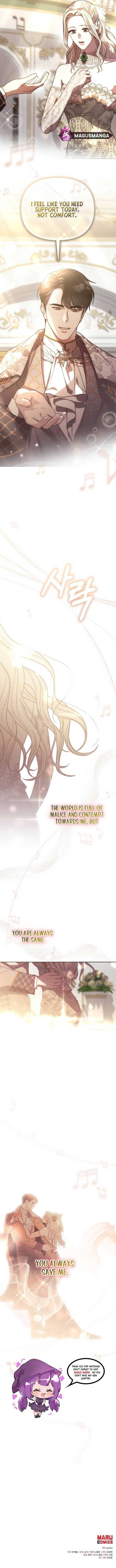 How To Make A Loving Savior an Emperor Chapter 18 page 5