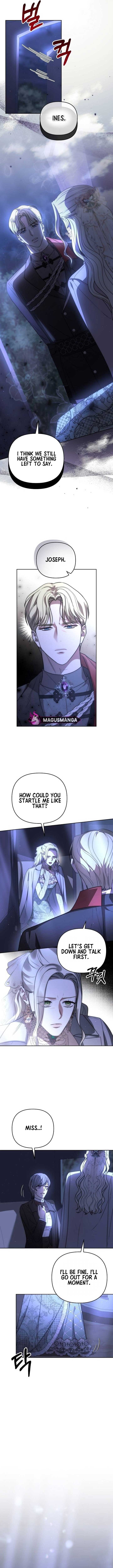 How To Make A Loving Savior an Emperor Chapter 19 page 9