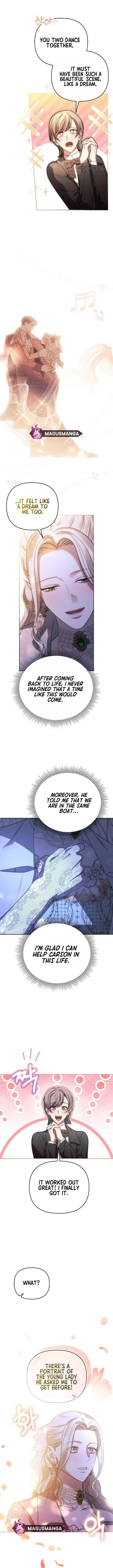 How To Make A Loving Savior an Emperor Chapter 19 page 6