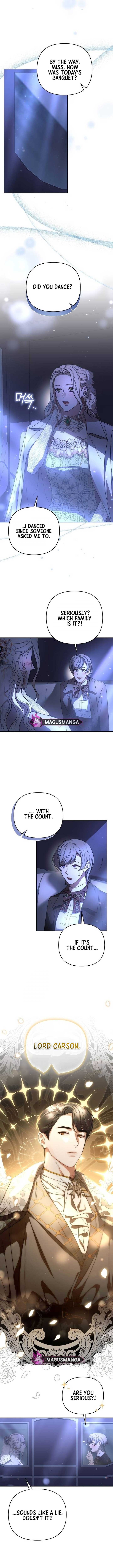 How To Make A Loving Savior an Emperor Chapter 19 page 5