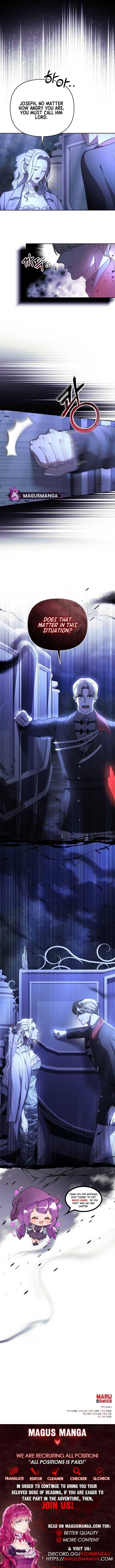 How To Make A Loving Savior an Emperor Chapter 19 page 11