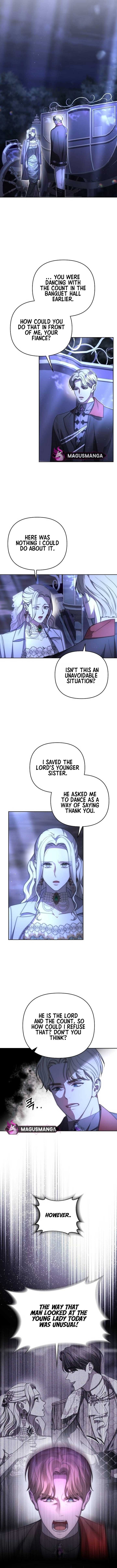 How To Make A Loving Savior an Emperor Chapter 19 page 10