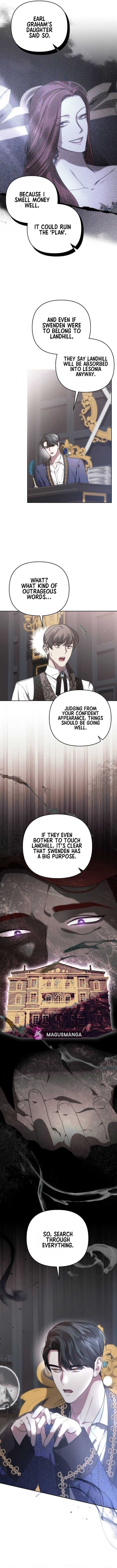 How To Make A Loving Savior an Emperor Chapter 19 page 3
