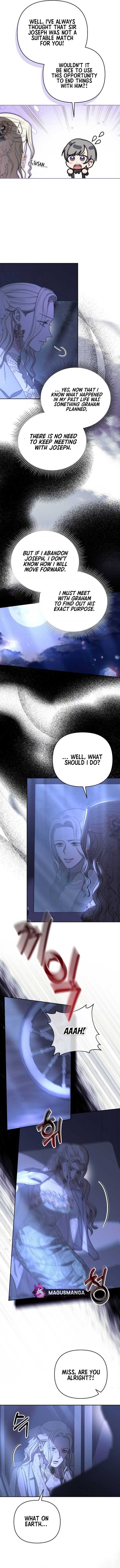 How To Make A Loving Savior an Emperor Chapter 19 page 8